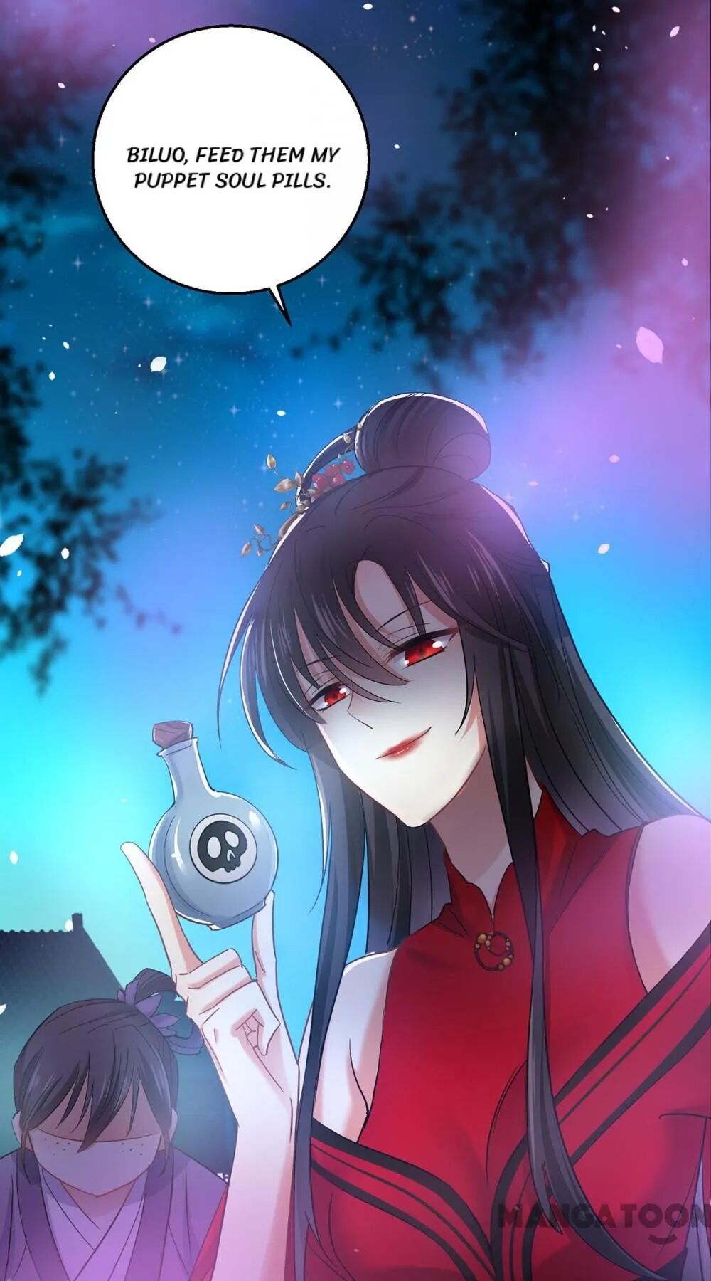 Miss Divine Doctor: Conquer The Demon King Chapter 30 - ManhwaFull.net