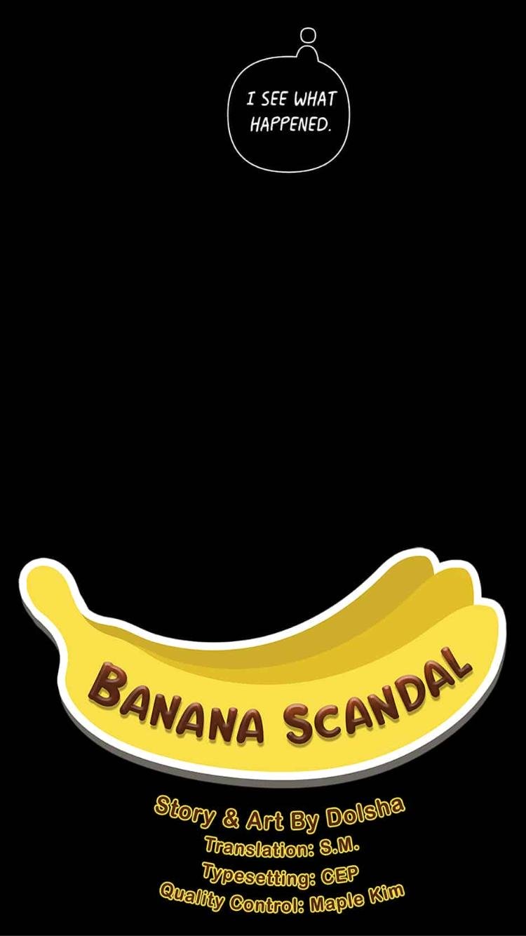 Banana Scandal Chapter 48 - HolyManga.net