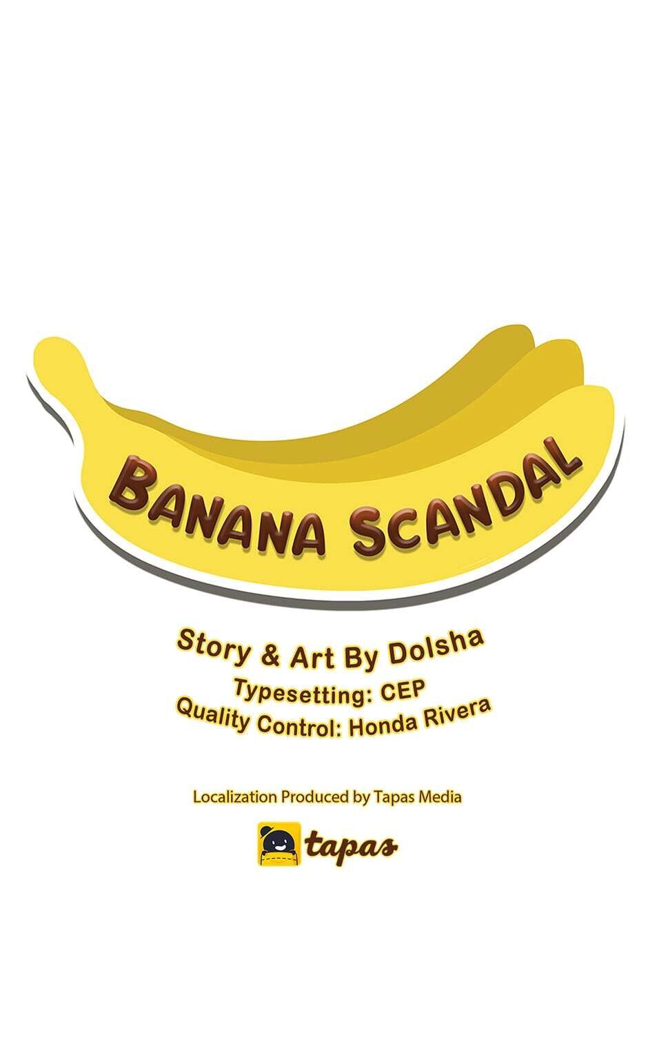 Banana Scandal Chapter 81 - HolyManga.net