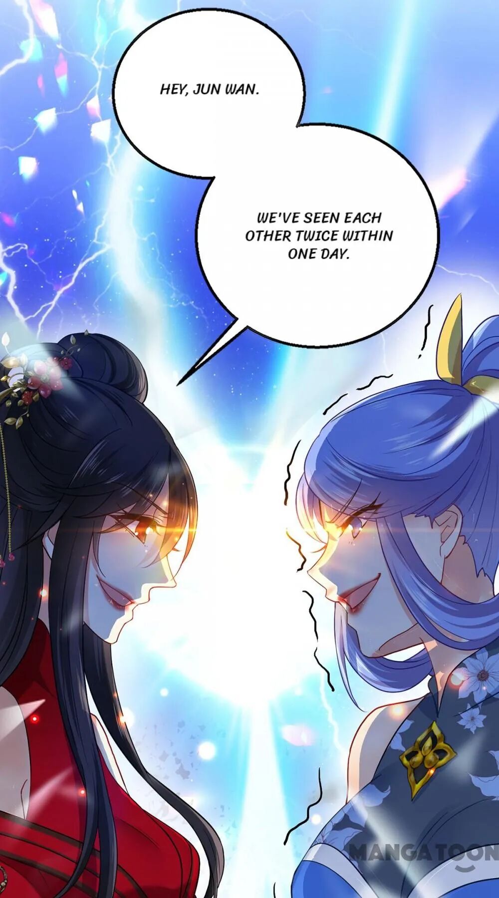Miss Divine Doctor: Conquer The Demon King Chapter 29 - HolyManga.net