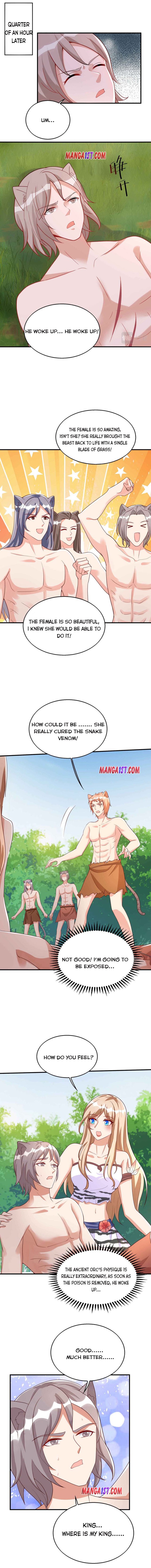 Beast World Crazy Concubine Chapter 32 - HolyManga.net