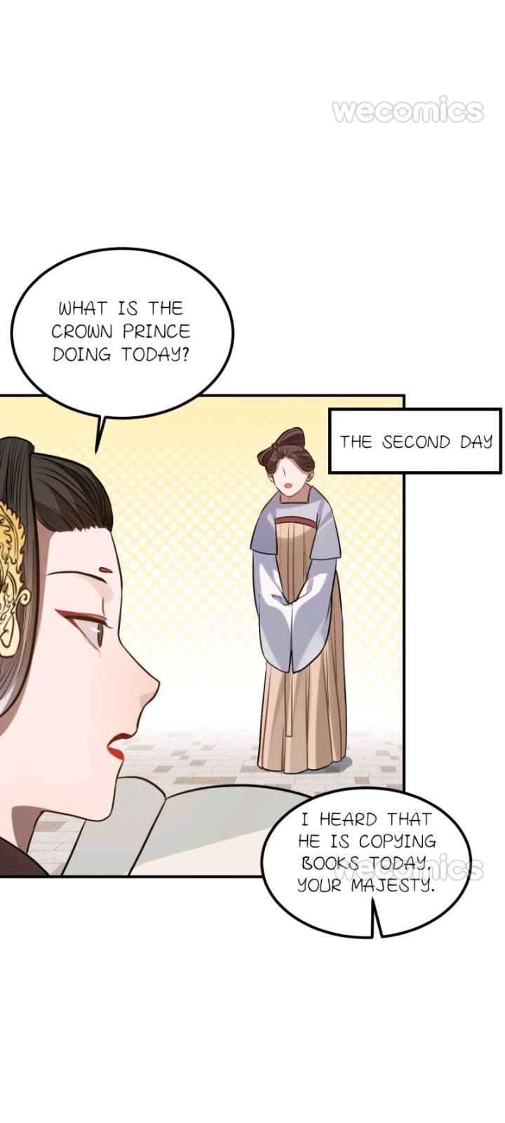 Straight "Princess" In The Royal Palace Chapter 90 - ManhwaFull.net