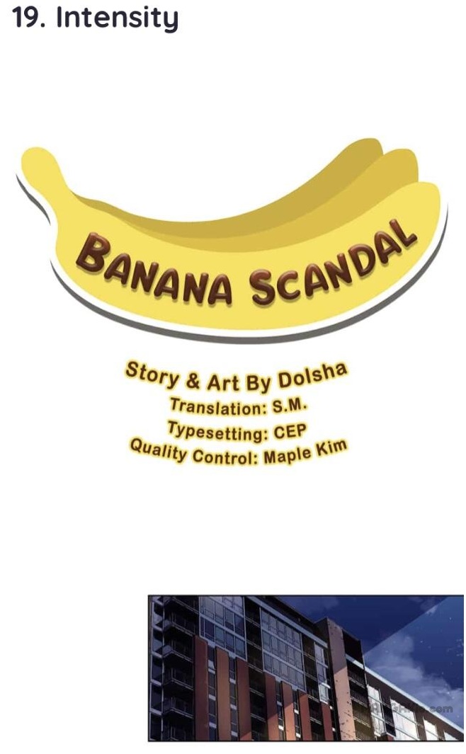 Banana Scandal Chapter 19 - MyToon.net