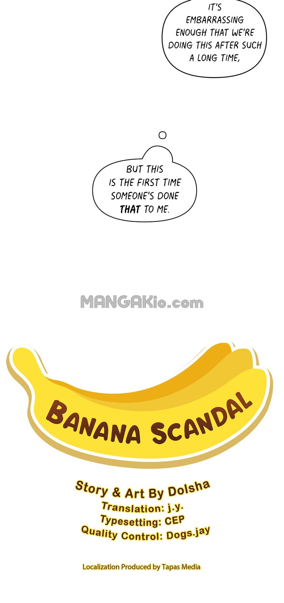 Banana Scandal Chapter 137 - MyToon.net