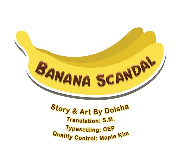 Banana Scandal Chapter 36 - HolyManga.net