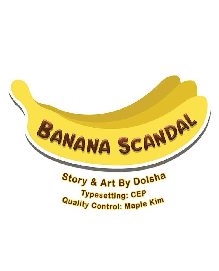 Banana Scandal Chapter 60 - HolyManga.net