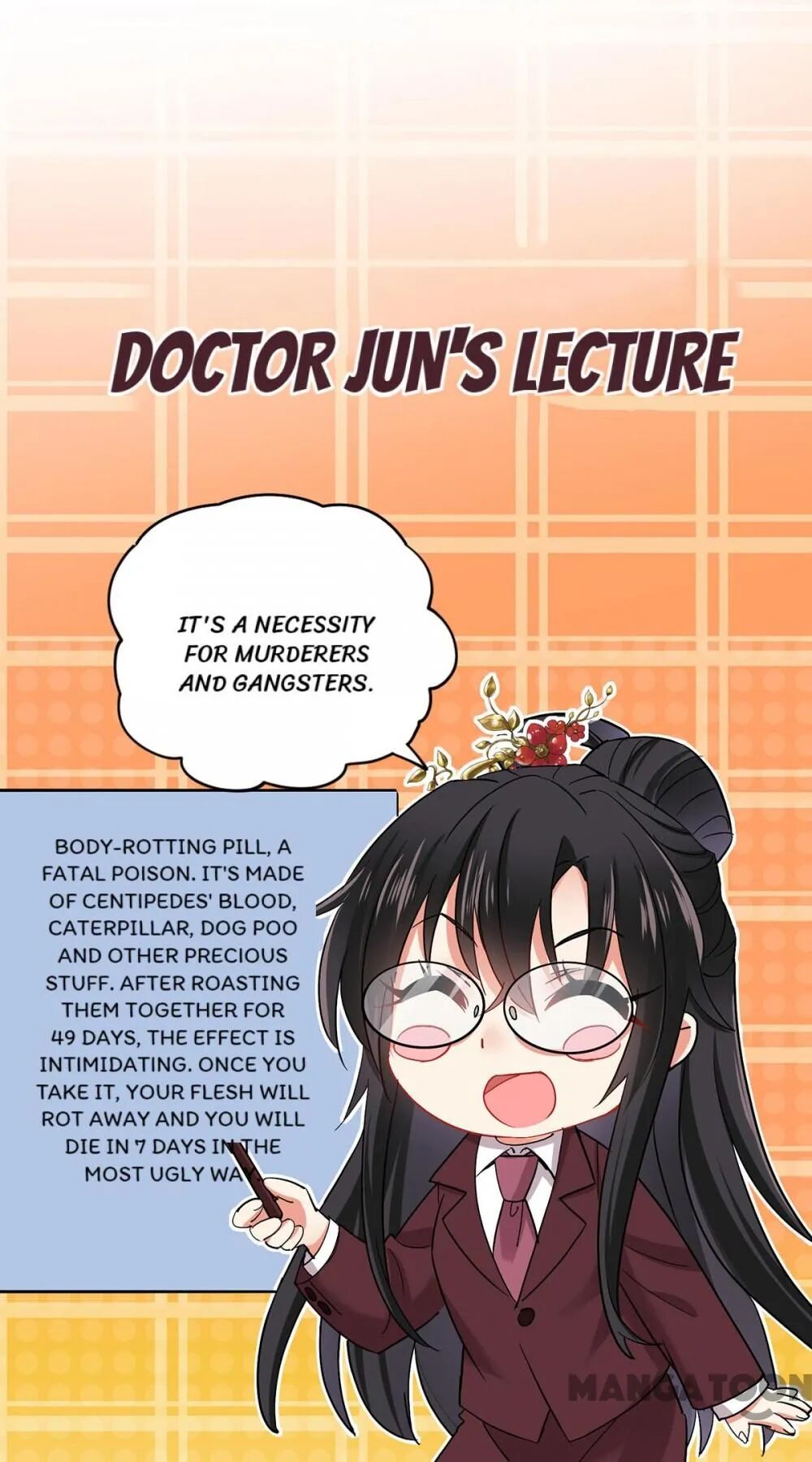 Miss Divine Doctor: Conquer The Demon King Chapter 31 - ManhwaFull.net