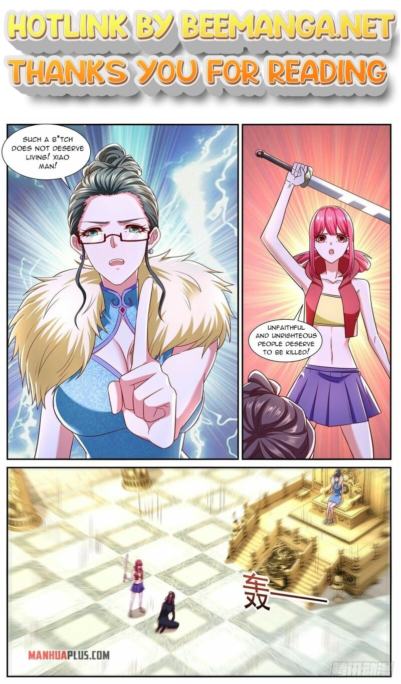 Rebirth of the Urban Immortal Cultivator Chapter 766 - MyToon.net