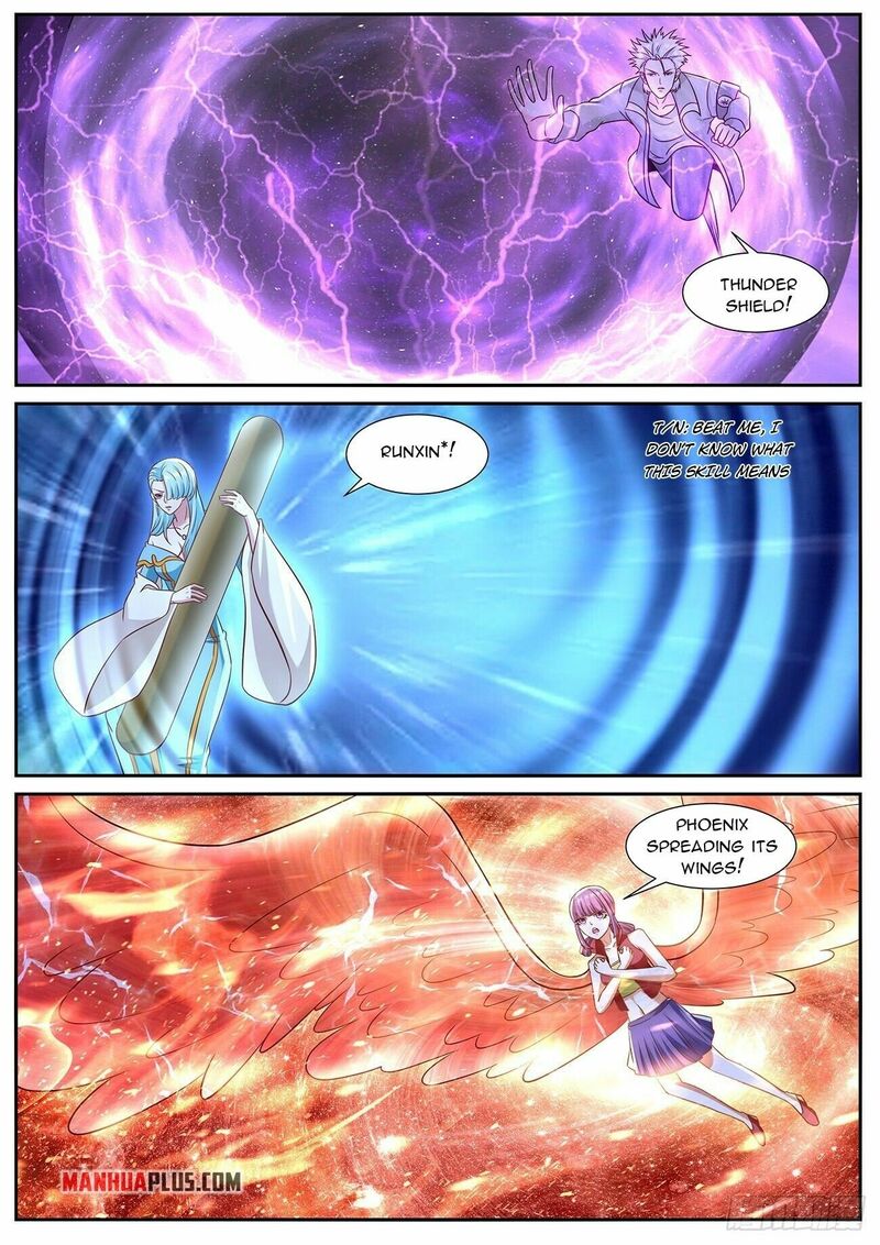 Rebirth of the Urban Immortal Cultivator Chapter 766 - MyToon.net