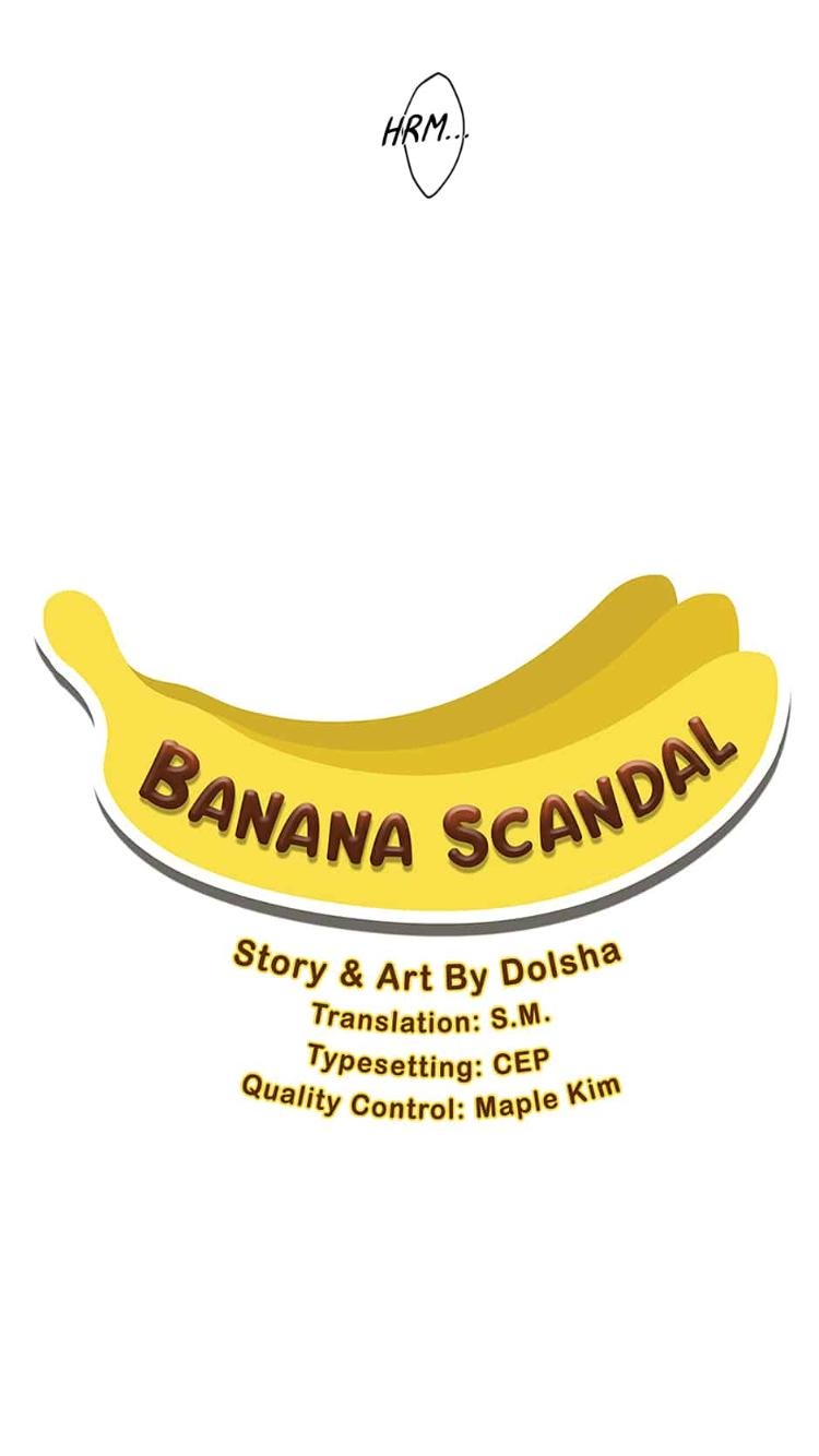 Banana Scandal Chapter 44 - MyToon.net