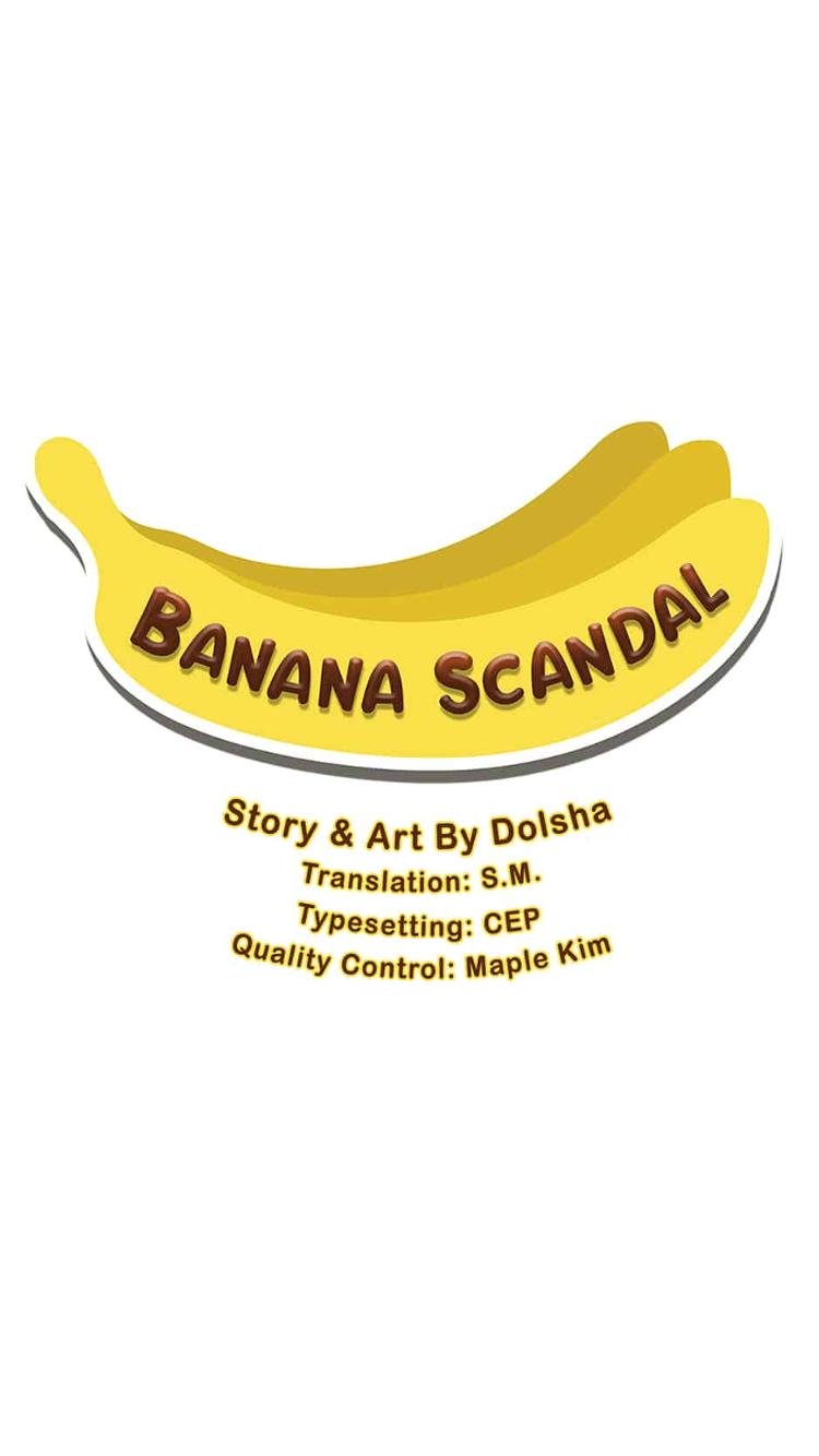 Banana Scandal Chapter 40 - MyToon.net