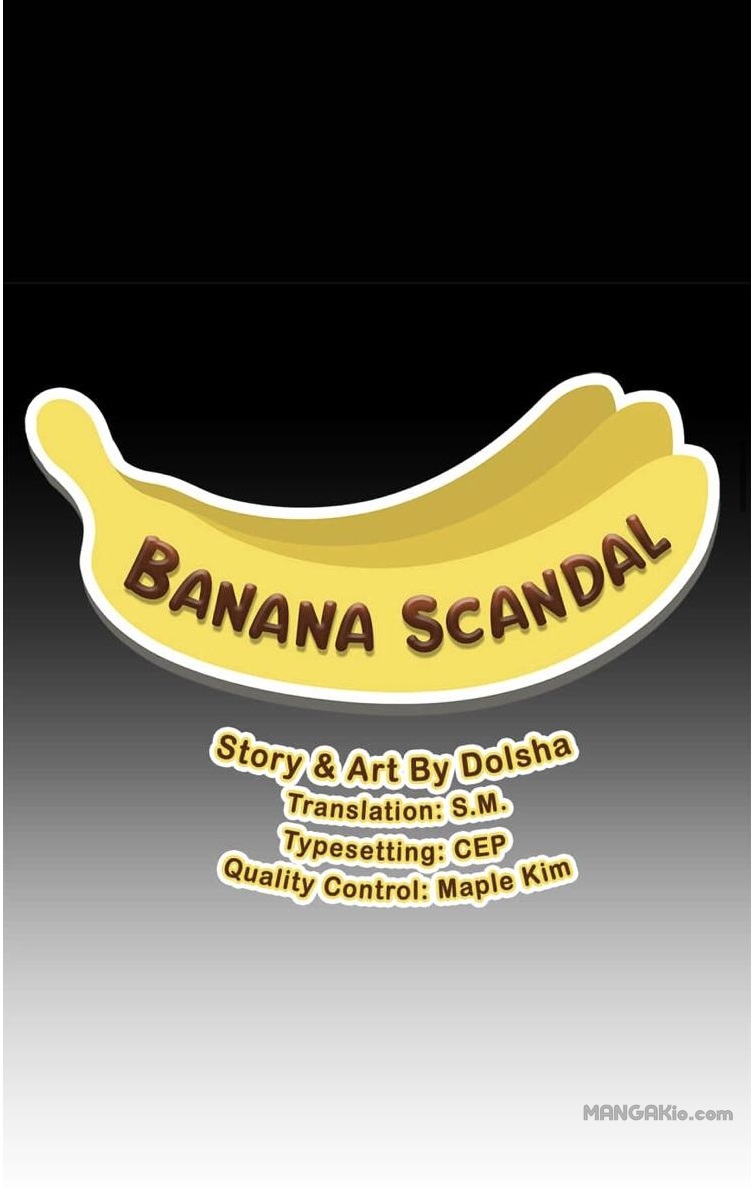 Banana Scandal Chapter 9 - HolyManga.net