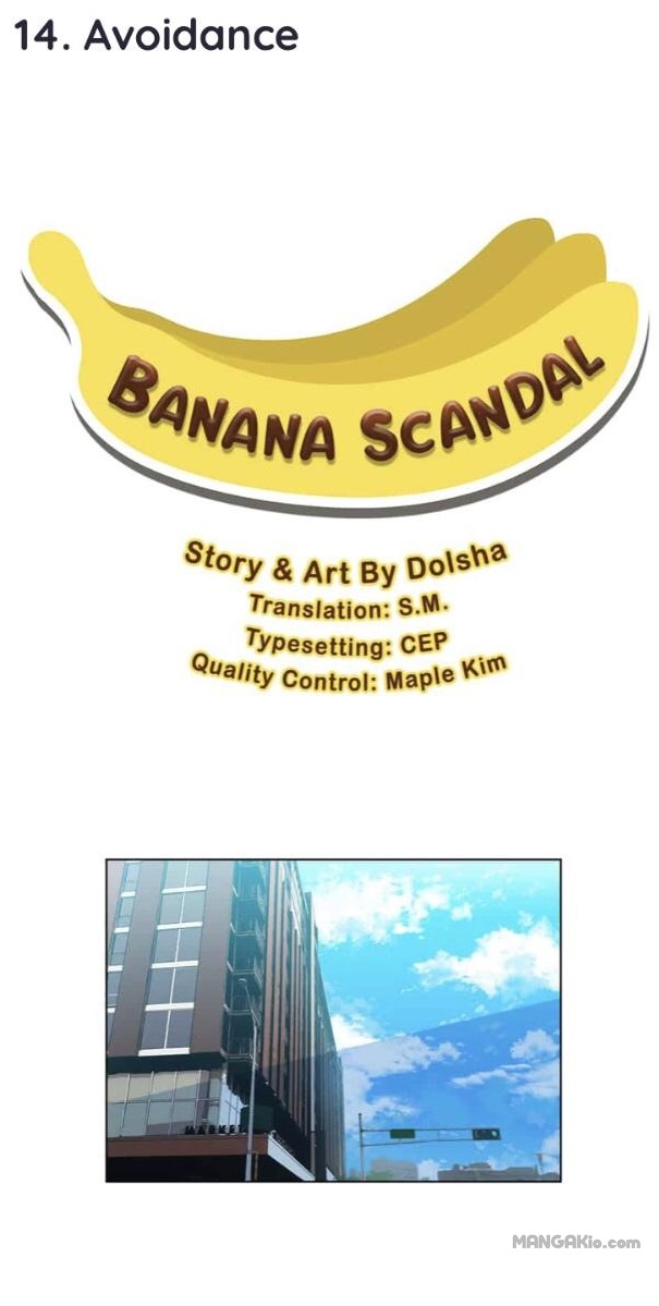 Banana Scandal Chapter 14 - MyToon.net