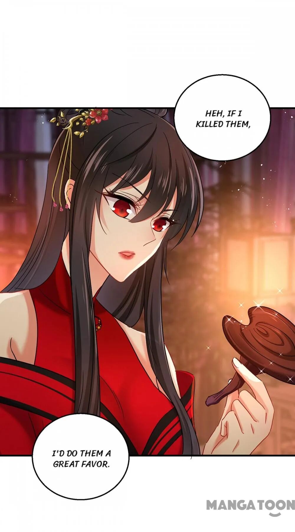 Miss Divine Doctor: Conquer The Demon King Chapter 32 - HolyManga.net
