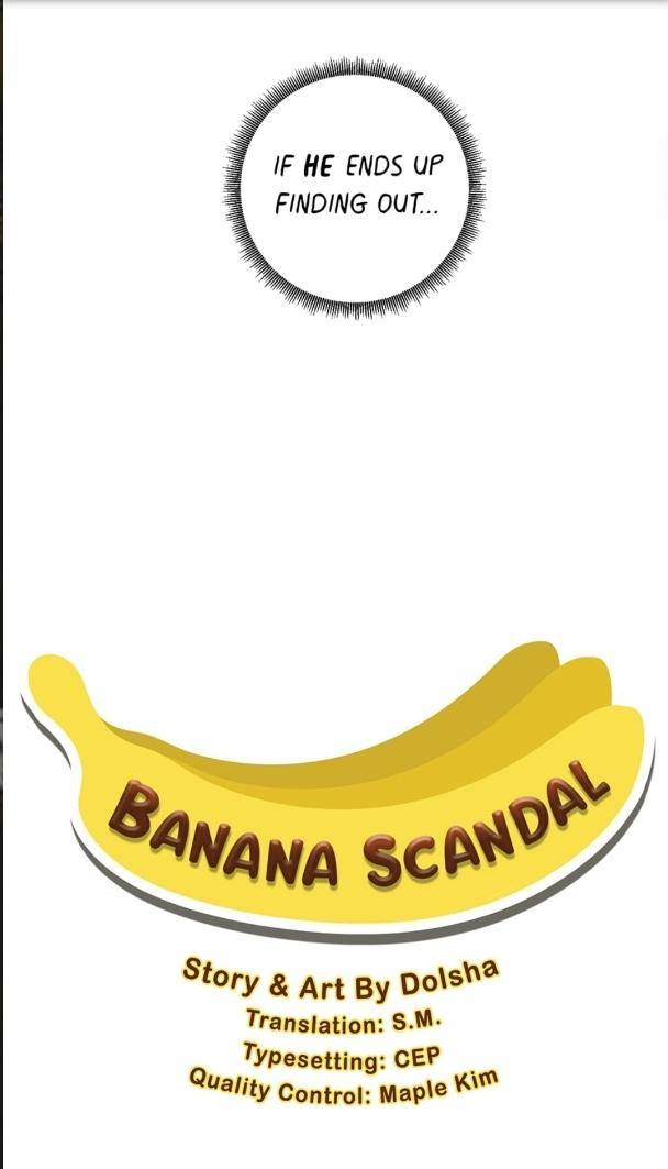 Banana Scandal Chapter 33 - HolyManga.net