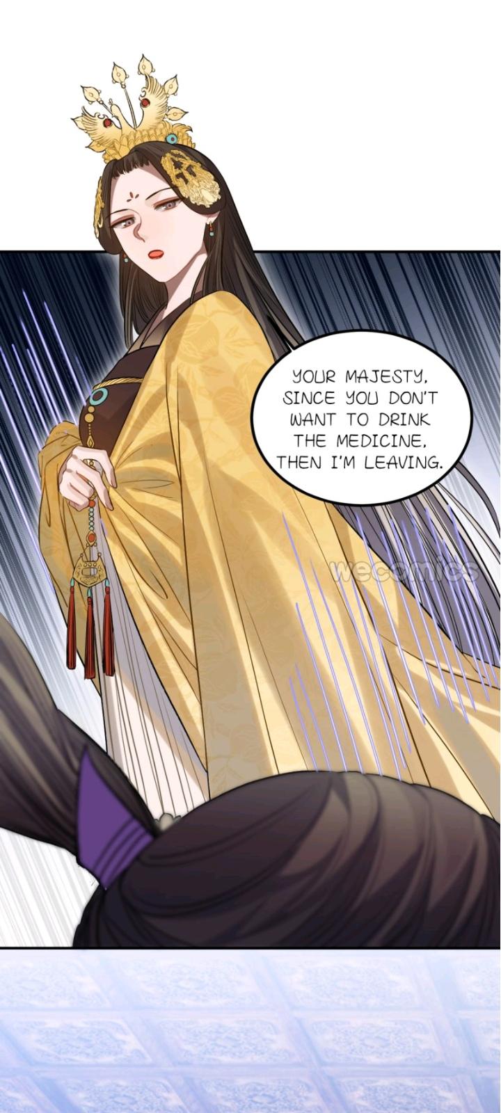 Straight "Princess" In The Royal Palace Chapter 89 - HolyManga.net