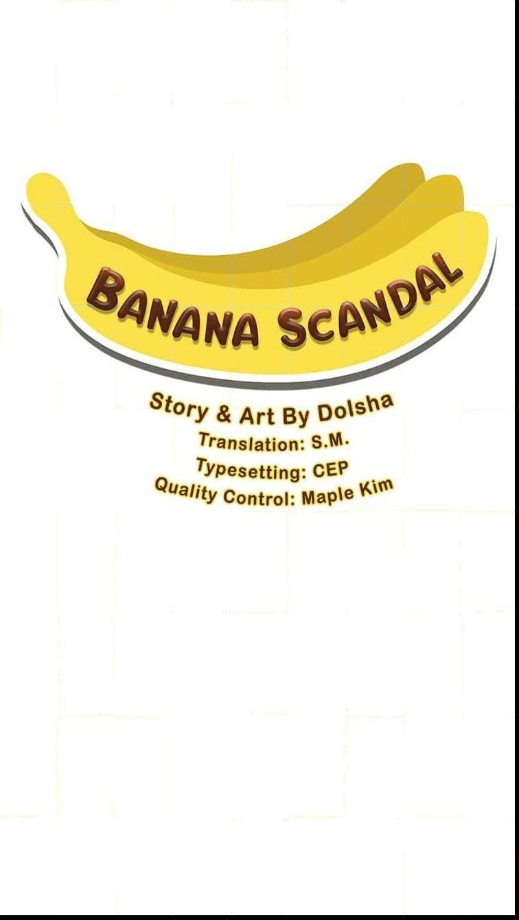 Banana Scandal Chapter 50 - HolyManga.net