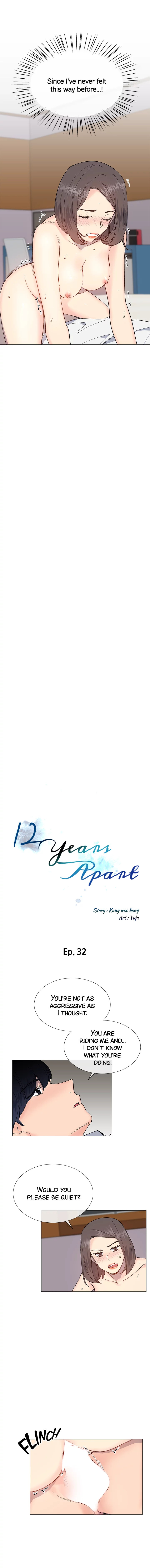 12 Years Apart Chapter 32 - HolyManga.net