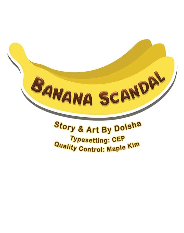 Banana Scandal Chapter 59 - HolyManga.net