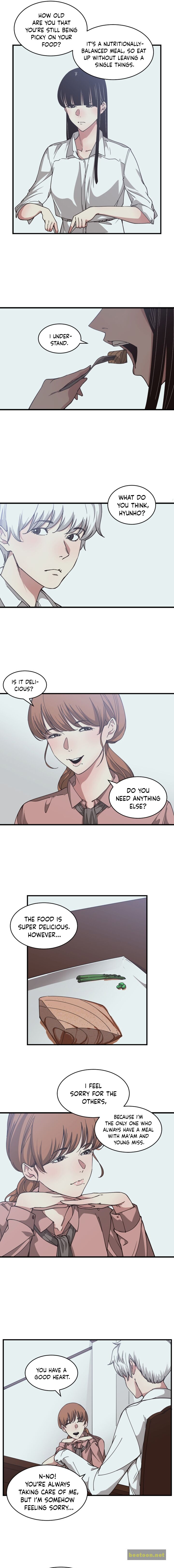 Forget Me Not (Manhwa) Chapter 1 - MyToon.net
