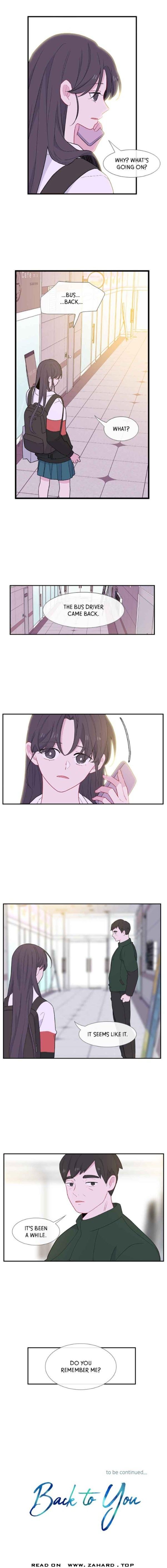 Just A Girl He Knows Chapter 57 - HolyManga.net