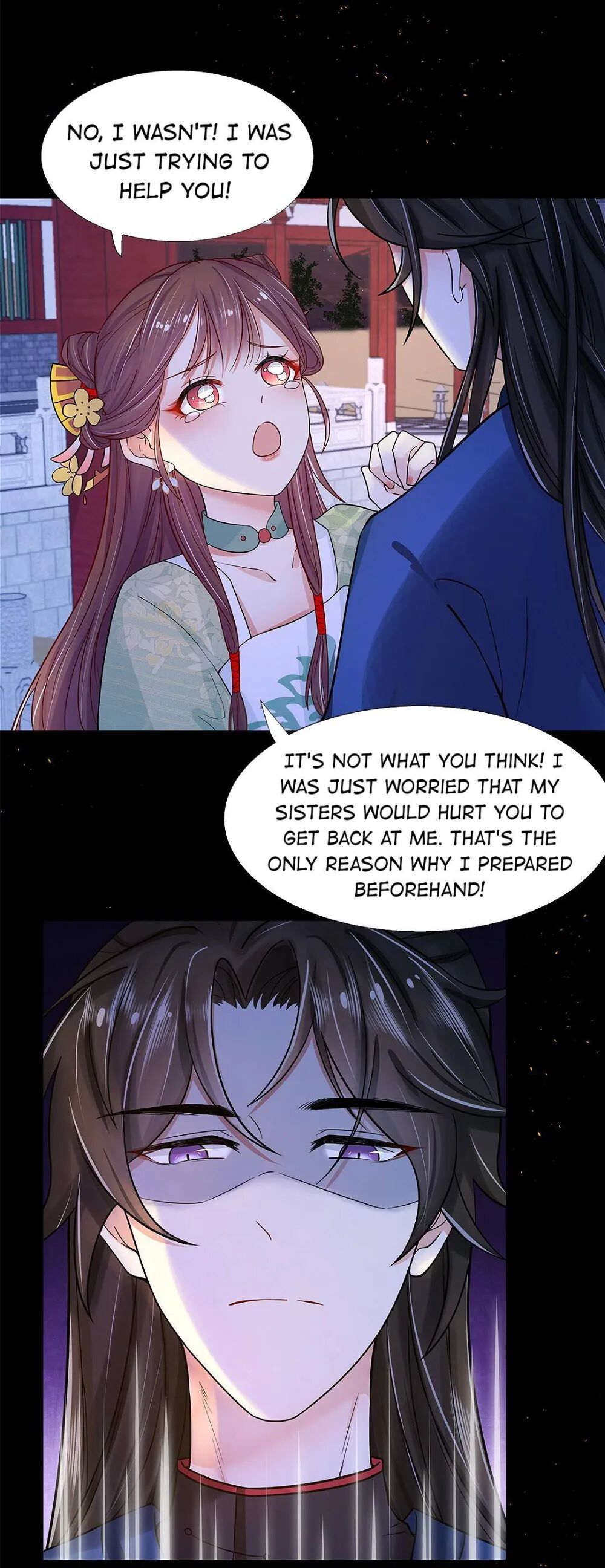 The Dark Prince Is Hard To Please Chapter 6 - MyToon.net