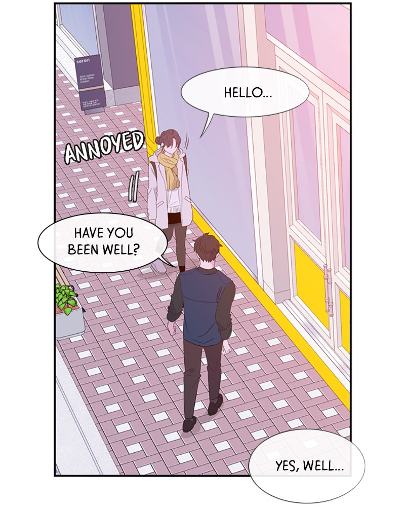 Just A Girl He Knows Chapter 85 - HolyManga.net