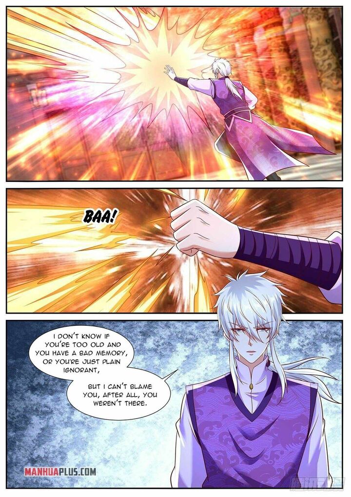 Rebirth of the Urban Immortal Cultivator Chapter 767 - MyToon.net