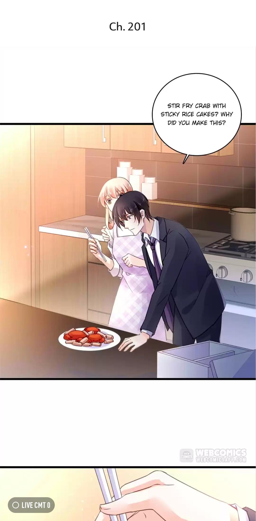 Immersed In Love Chapter 201 - HolyManga.net