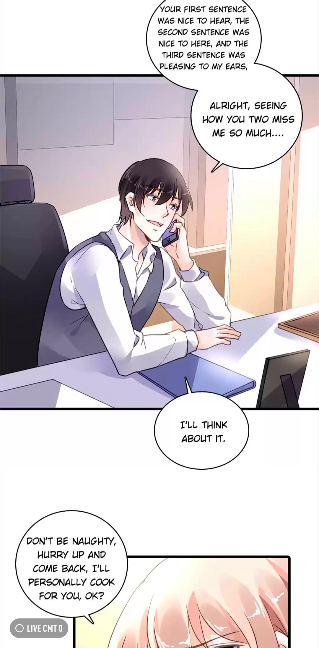 Immersed In Love Chapter 200 - HolyManga.net