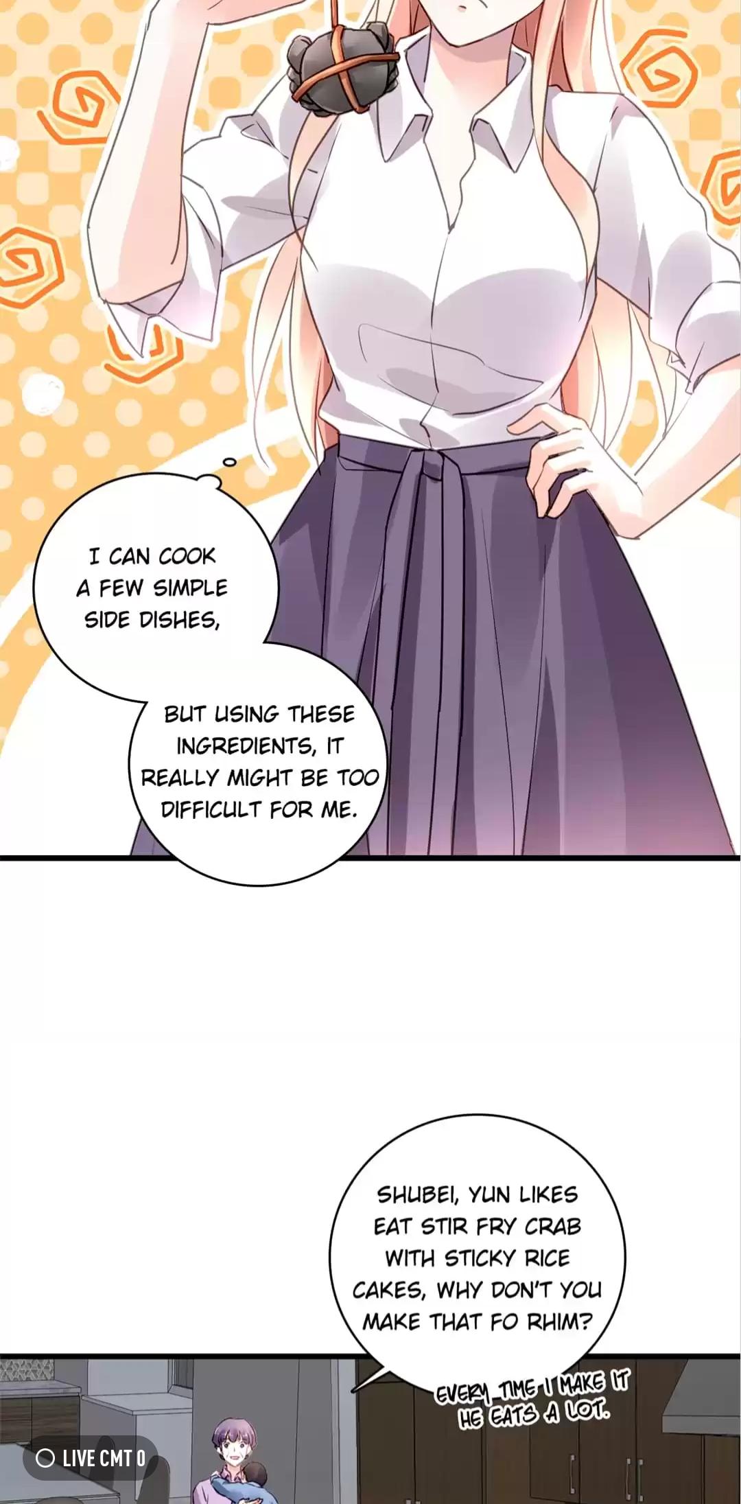 Immersed In Love Chapter 200 - HolyManga.net