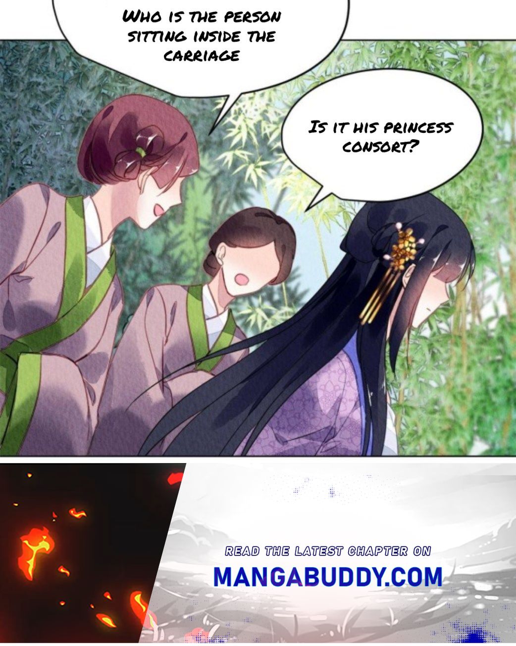 The Revenge Of Danzhu Chapter 70 - ManhwaFull.net