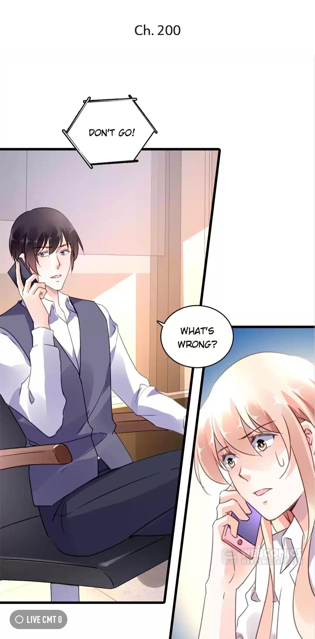 Immersed In Love Chapter 200 - HolyManga.net