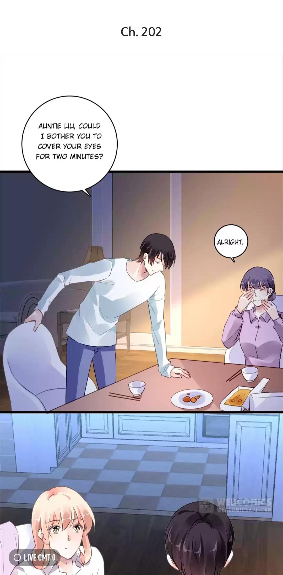 Immersed In Love Chapter 202 - HolyManga.net