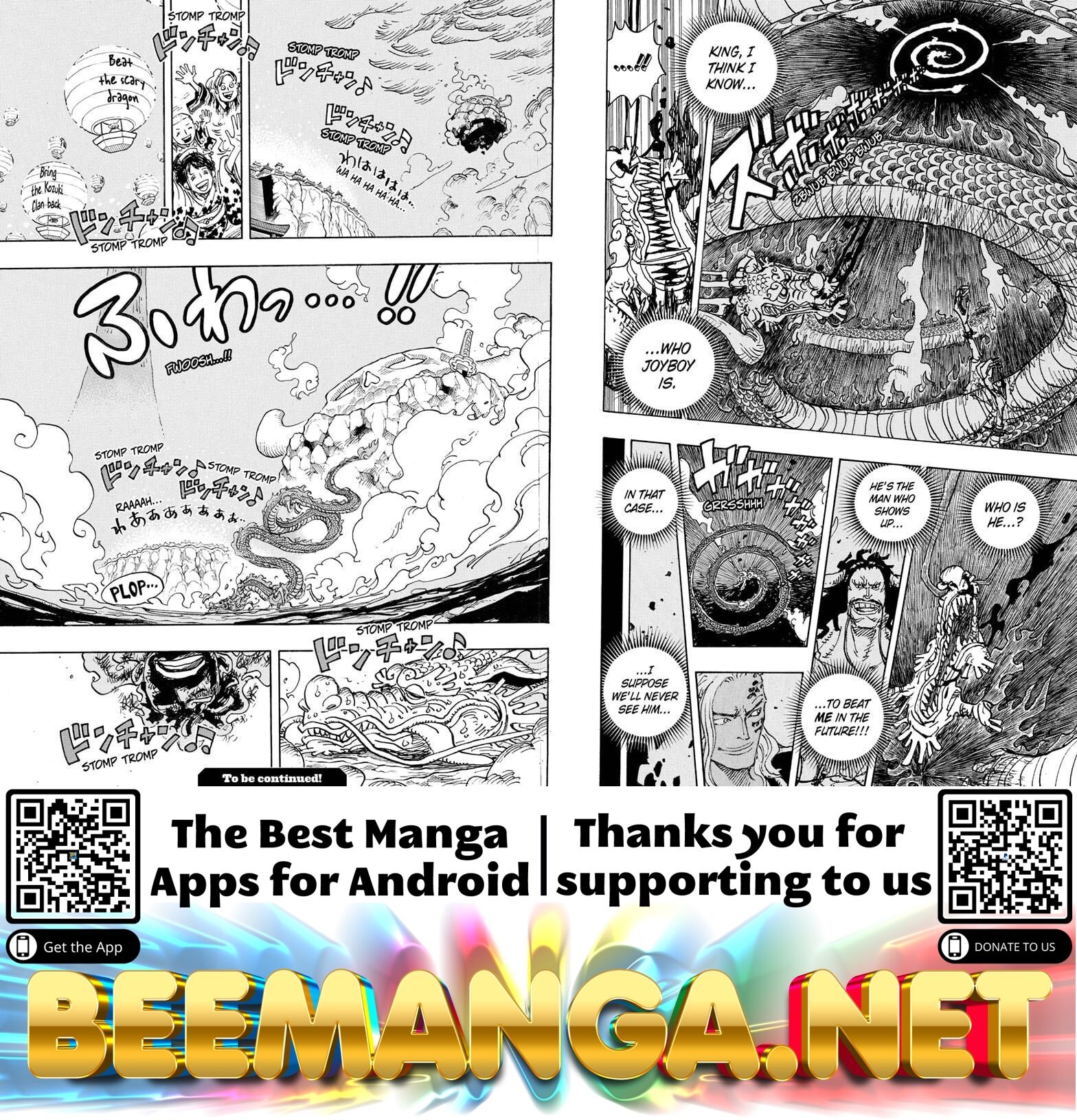 One Piece Chapter 1049 - BeeToon.net