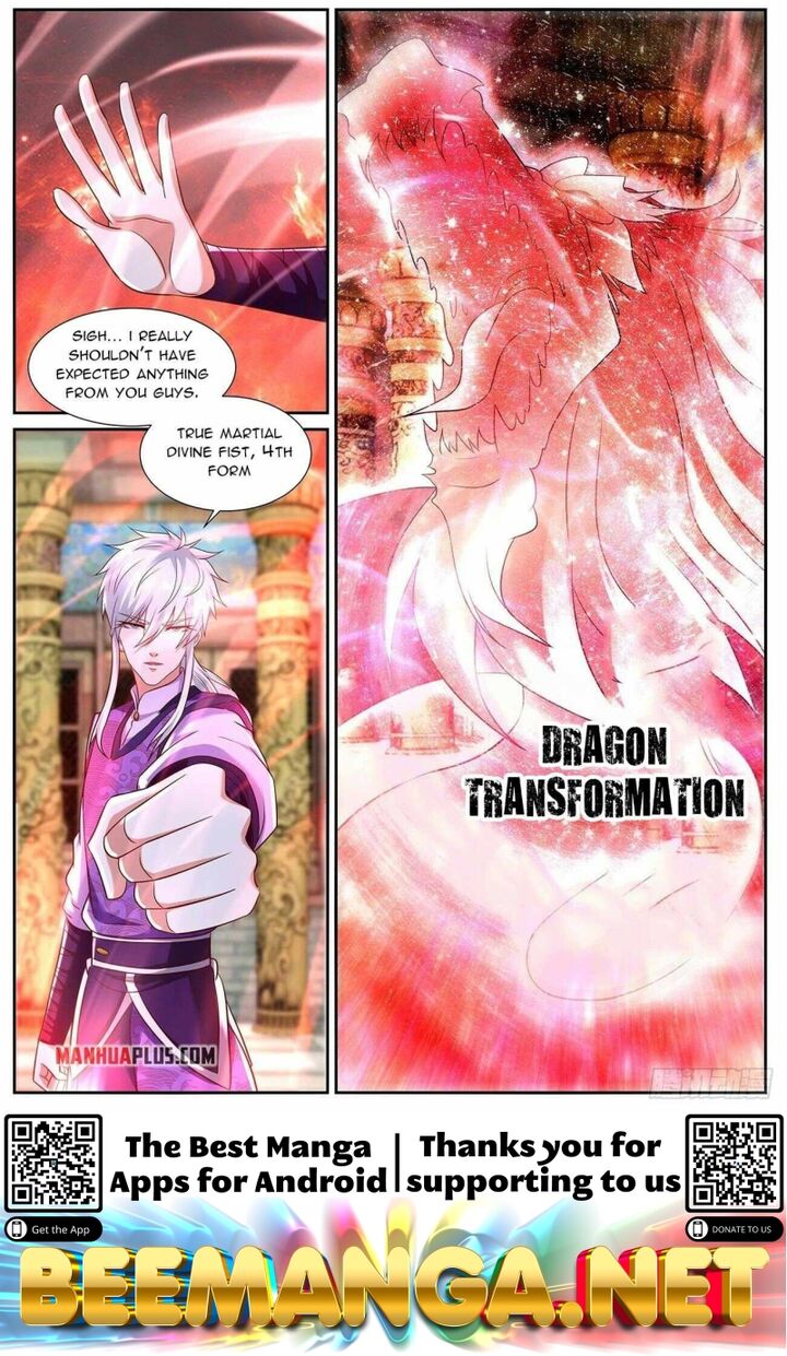 Rebirth of the Urban Immortal Cultivator Chapter 767 - MyToon.net