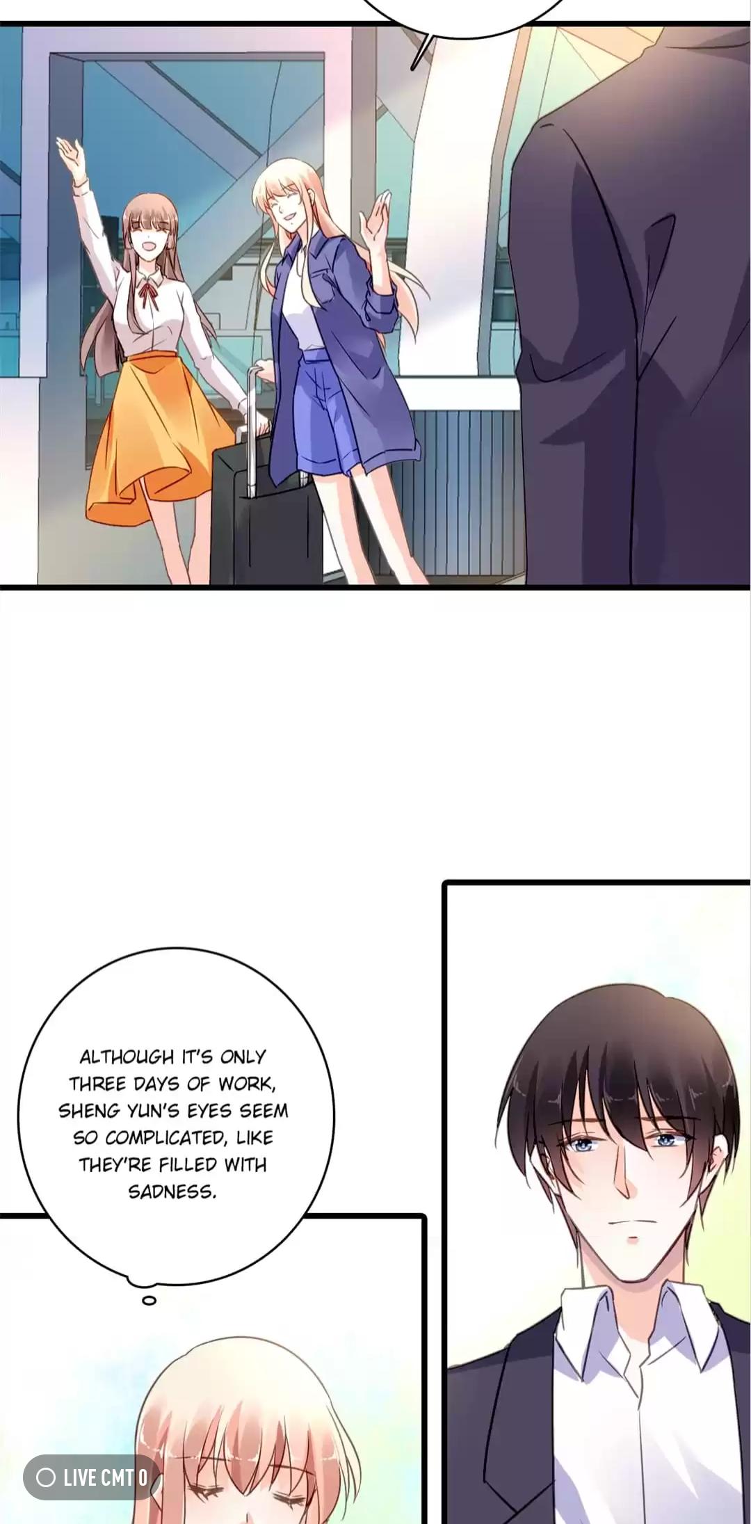 Immersed In Love Chapter 203 - HolyManga.net