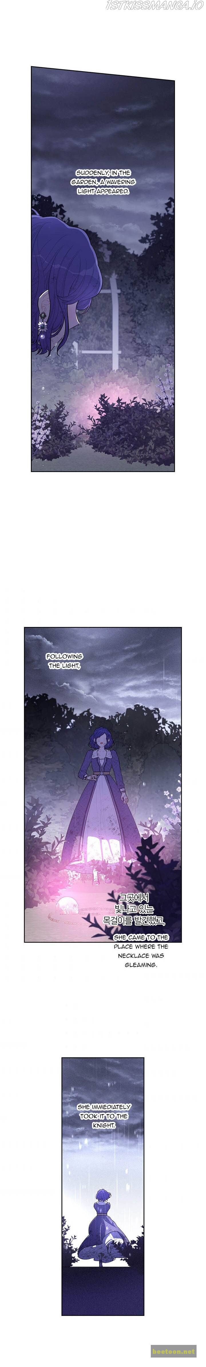 The Black Haired Princess Chapter 64 - MyToon.net