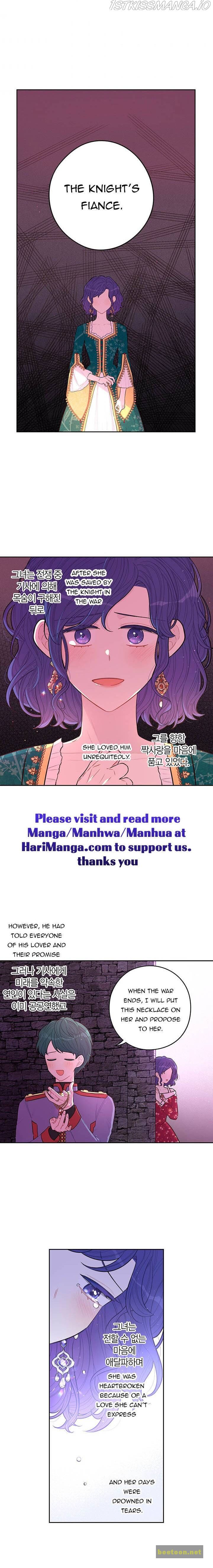 The Black Haired Princess Chapter 64 - HolyManga.net