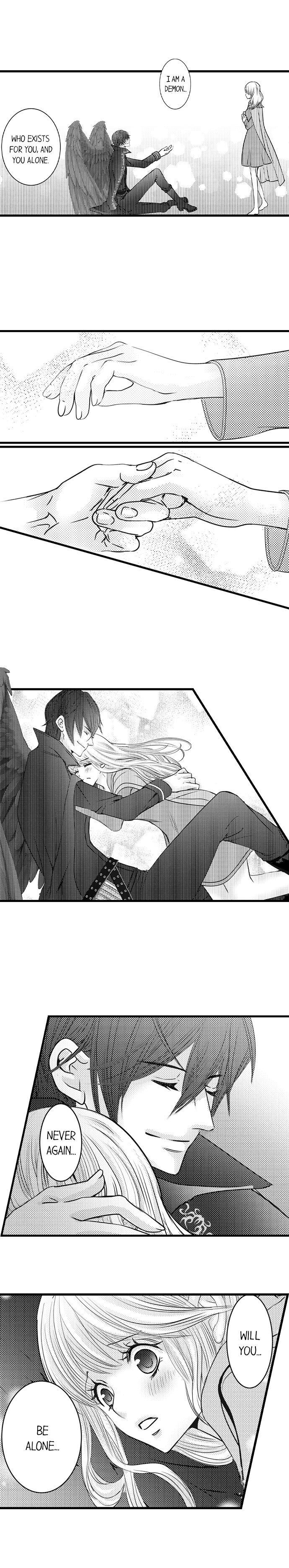 Reincarnated as the Villain: An Archdemon Fell in Love With Me Chapter 5 - HolyManga.net