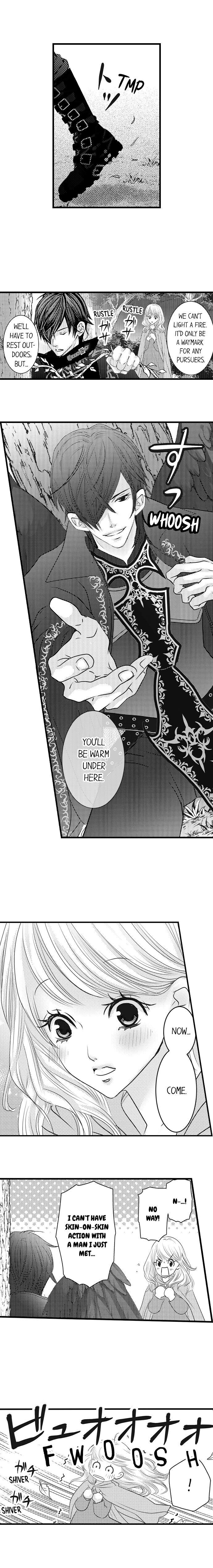 Reincarnated as the Villain: An Archdemon Fell in Love With Me Chapter 5 - HolyManga.net