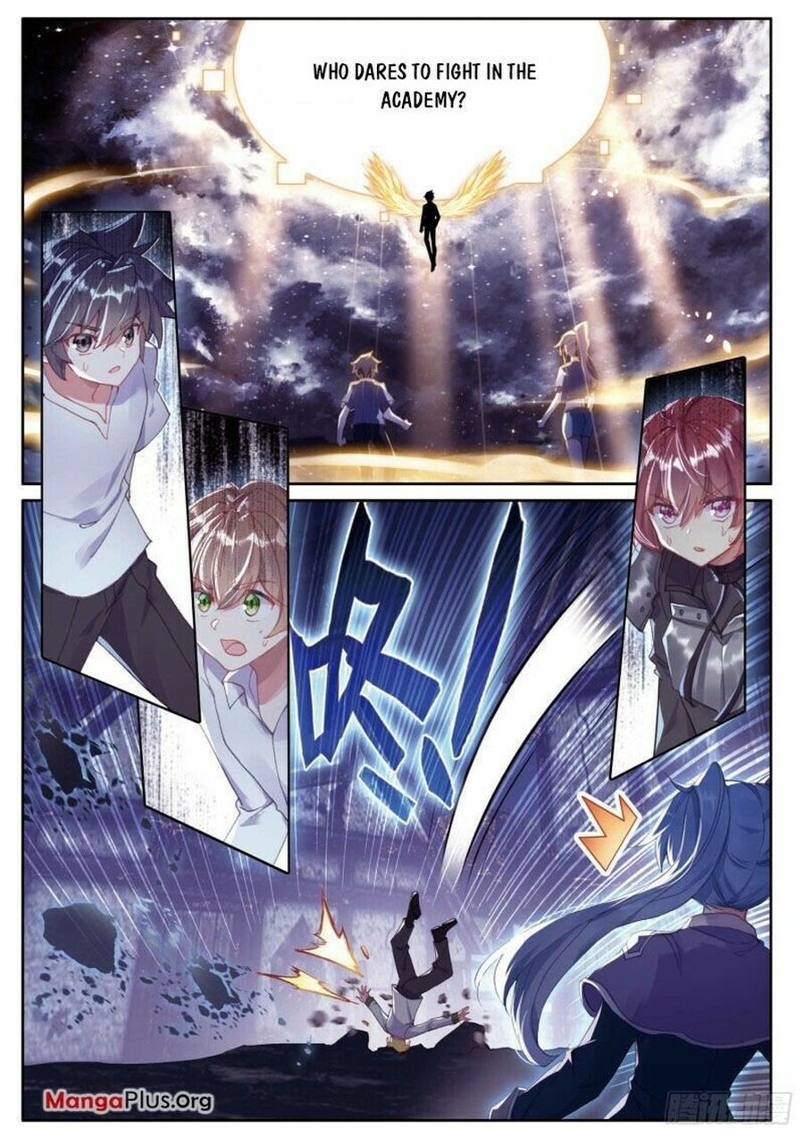 Soul Land III:The Legend of the Dragon King Chapter 298 - ManhwaFull.net