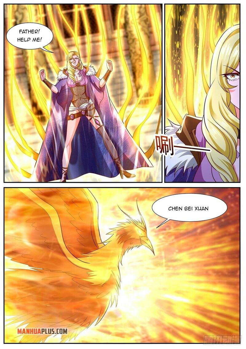 Rebirth of the Urban Immortal Cultivator Chapter 769 - MyToon.net