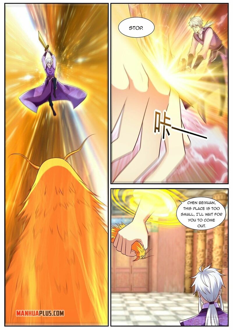 Rebirth of the Urban Immortal Cultivator Chapter 769 - MyToon.net
