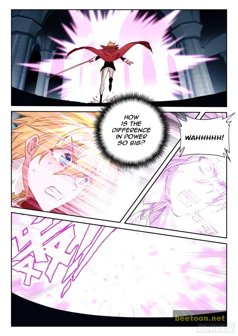 The Magic Chef of Ice and Fire Chapter 90 - HolyManga.net