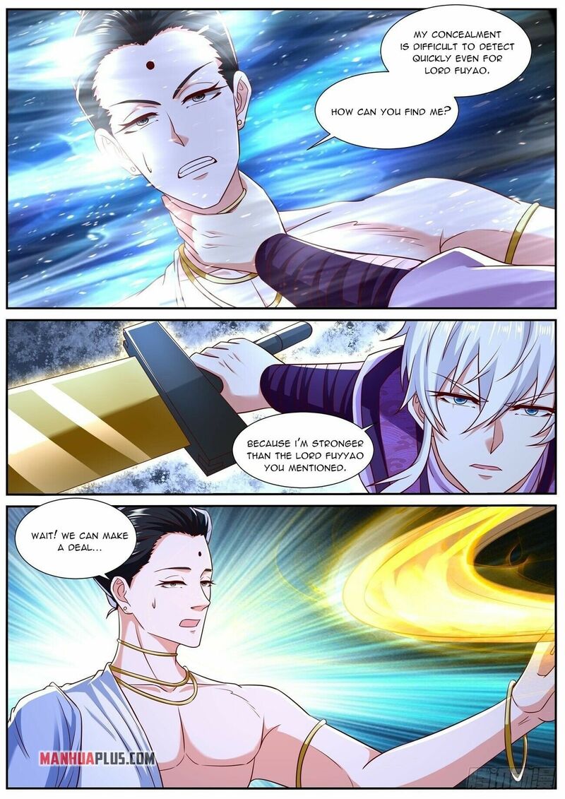 Rebirth of the Urban Immortal Cultivator Chapter 770 - MyToon.net