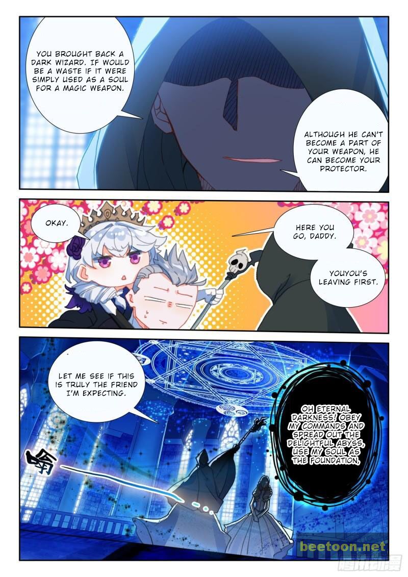 The Magic Chef of Ice and Fire Chapter 87 - HolyManga.net