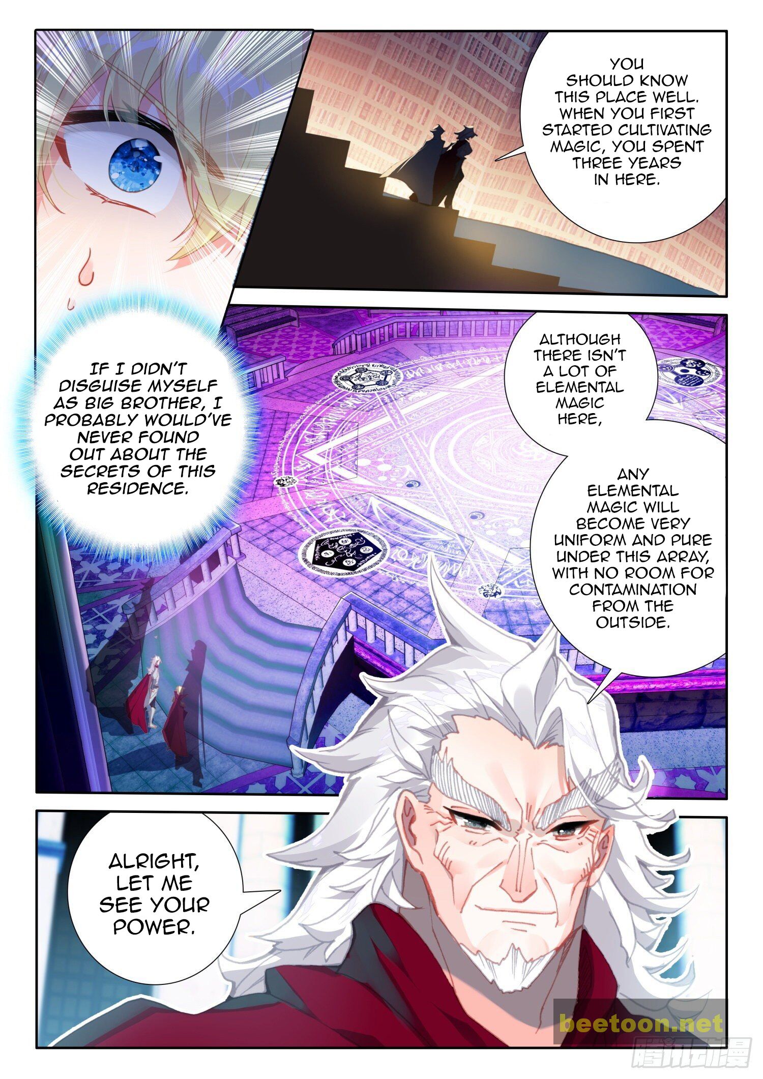 The Magic Chef of Ice and Fire Chapter 88 - ManhwaFull.net