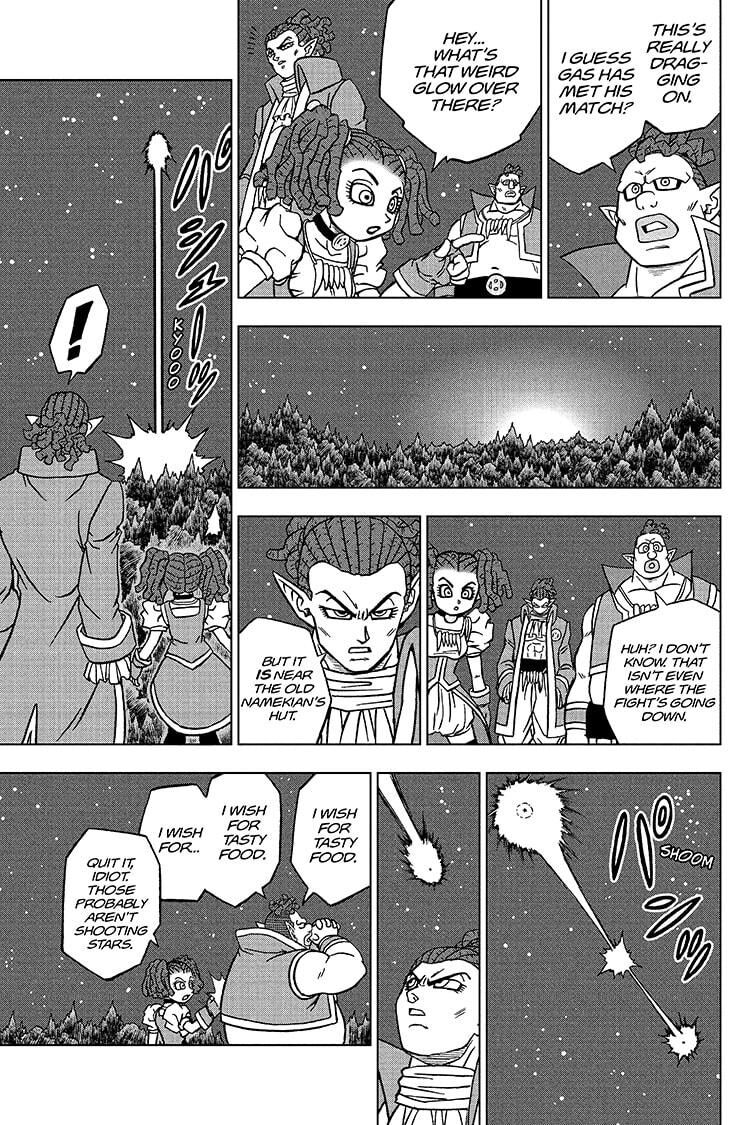 Dragon Ball Super Chapter 83 - ManhwaFull.net