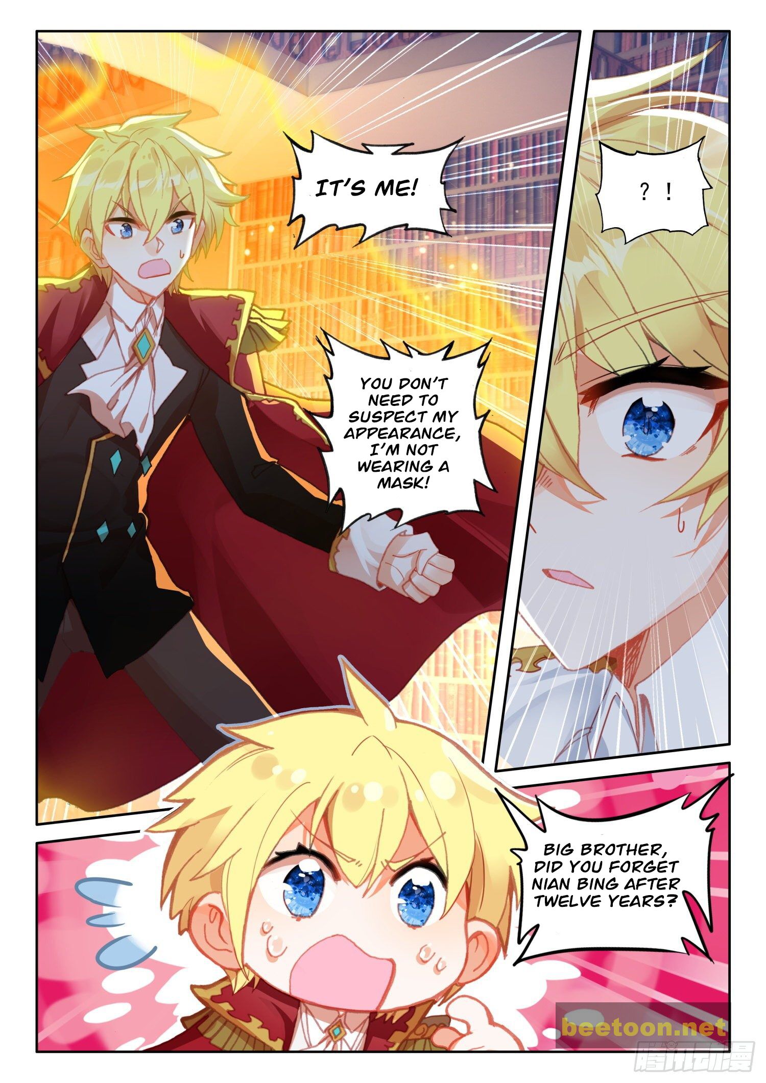The Magic Chef of Ice and Fire Chapter 88 - HolyManga.net